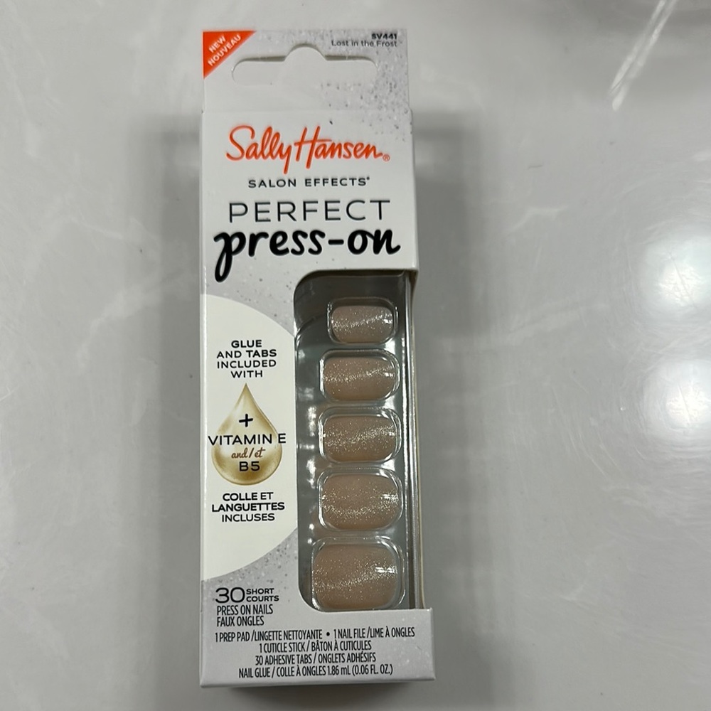 Sally Hansen Perfect Press-On Nails